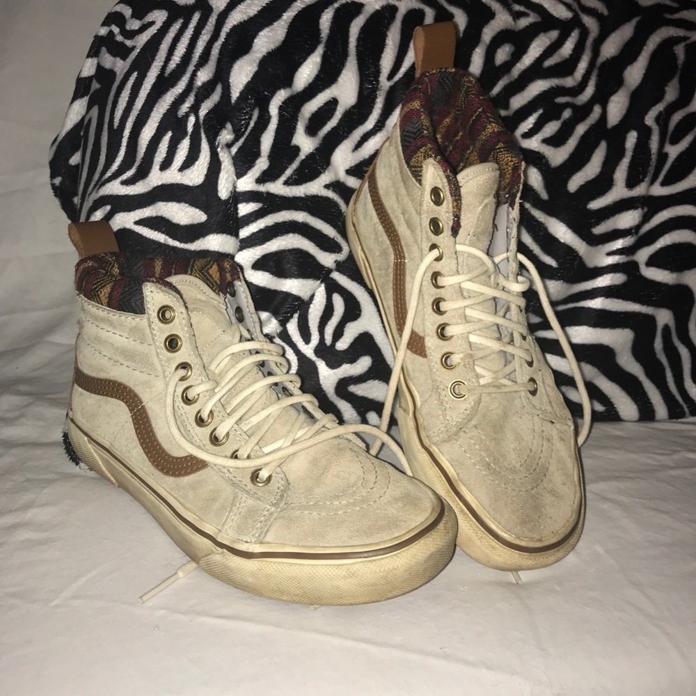 Vans MTE